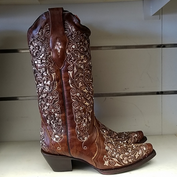 New Women's Corral A3671 - Picture 2 of 12